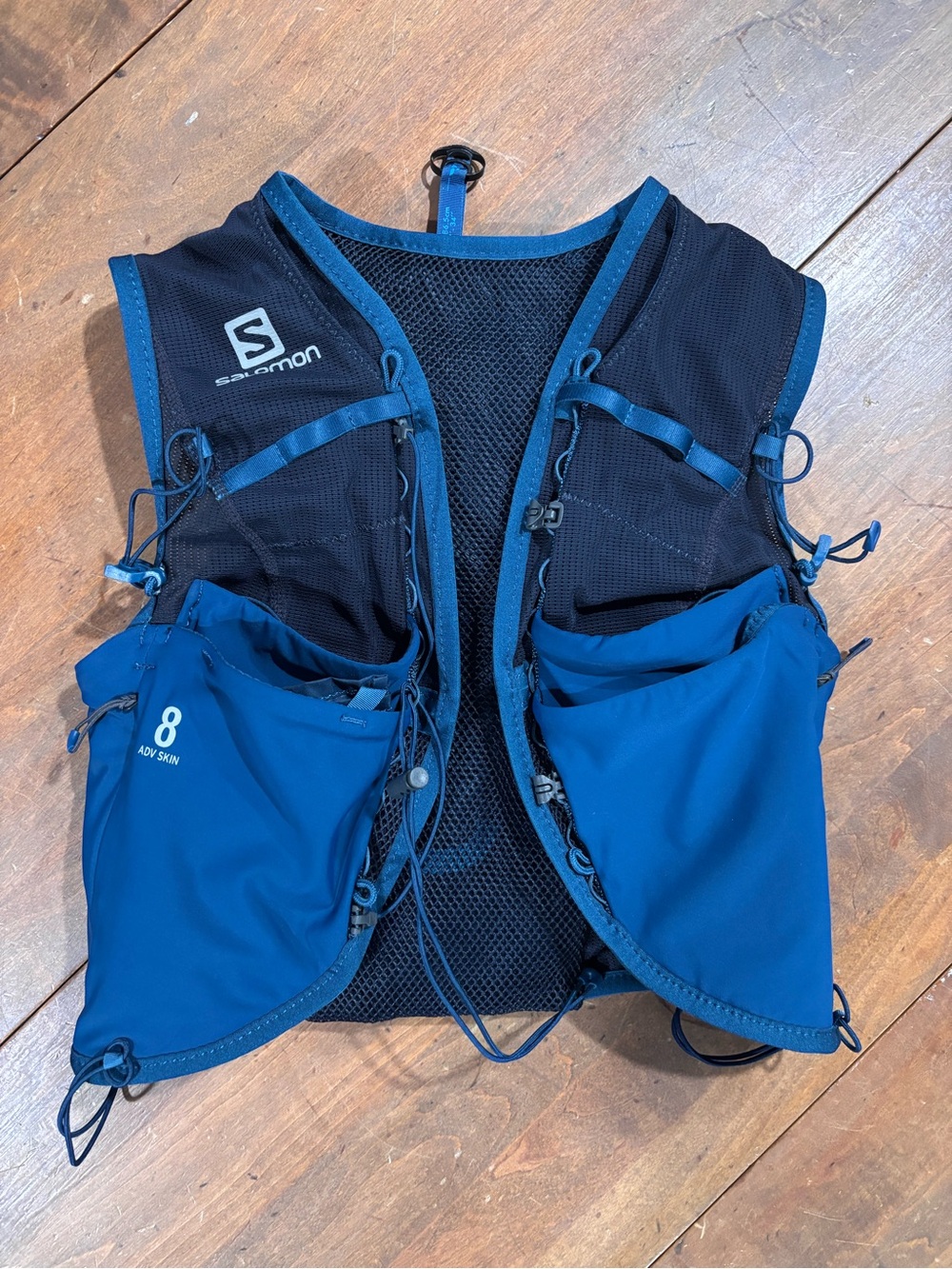 Salomon ADV Skin 8 W, Hydration & Storage Vest Size XS